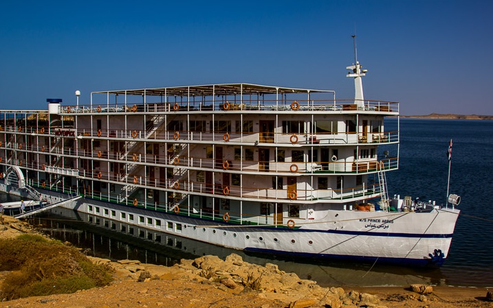 M/S Prince Abbas Lake Nasser Cruise